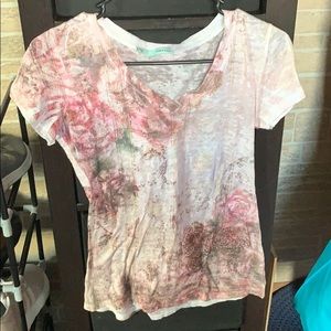 Maurice’s tee